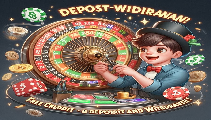 สนุกสุดเหวี่ยงกับ Slot888: รับโชคง่ายพร้อมเครดิตฟรี!