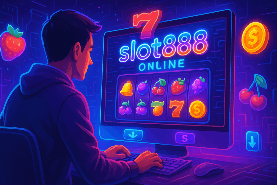 พบกับวิธีดาวน์โหลด slot888 online ง่ายๆ ในไม่กี่ขั้นตอน